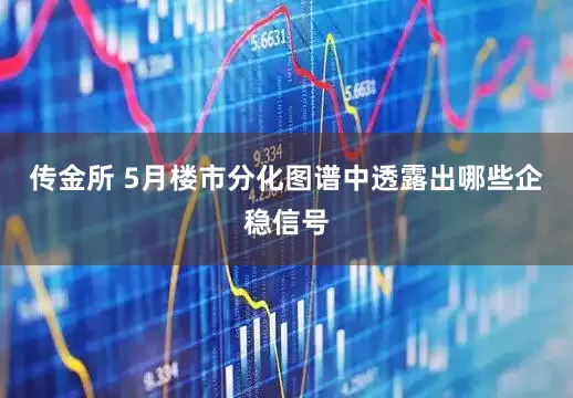 传金所 5月楼市分化图谱中透露出哪些企稳信号