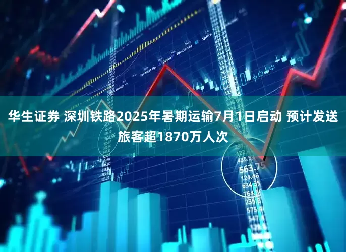 华生证券 深圳铁路2025年暑期运输7月1日启动 预计发送旅客超1870万人次