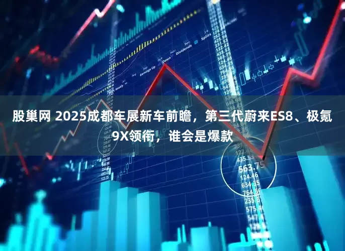 股巢网 2025成都车展新车前瞻，第三代蔚来ES8、极氪9X领衔，谁会是爆款